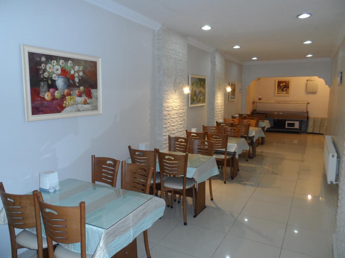 Kiraz Otel Lapseki 外观 照片