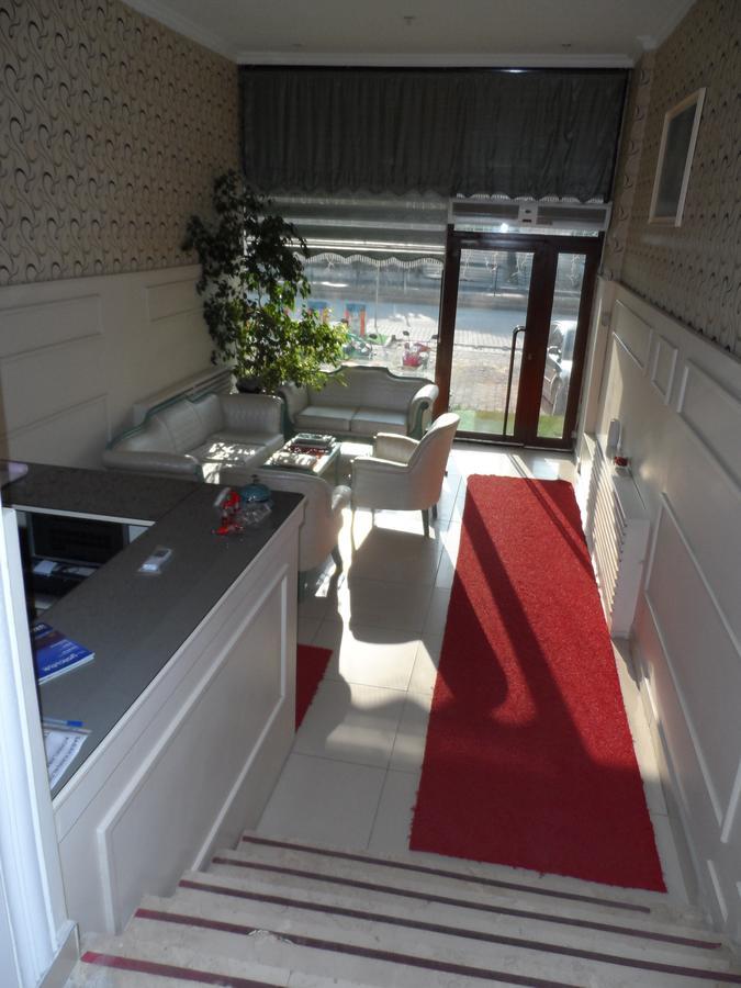 Kiraz Otel Lapseki 外观 照片