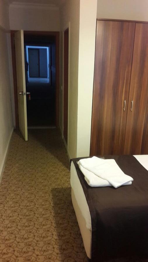 Kiraz Otel Lapseki 外观 照片
