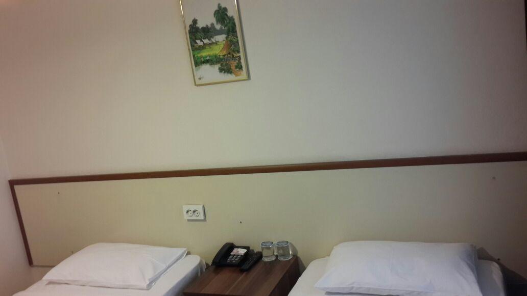 Kiraz Otel Lapseki 外观 照片