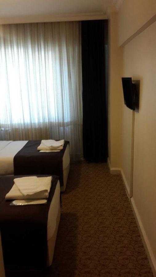 Kiraz Otel Lapseki 外观 照片